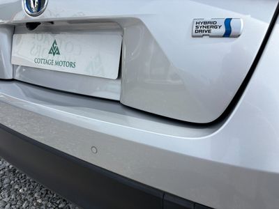2021 Toyota Prius