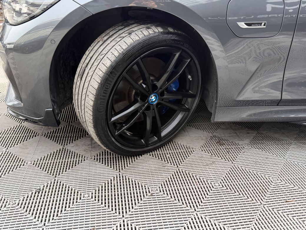 2021 BMW 3 Series