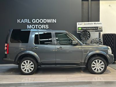 2014 Land Rover Discovery