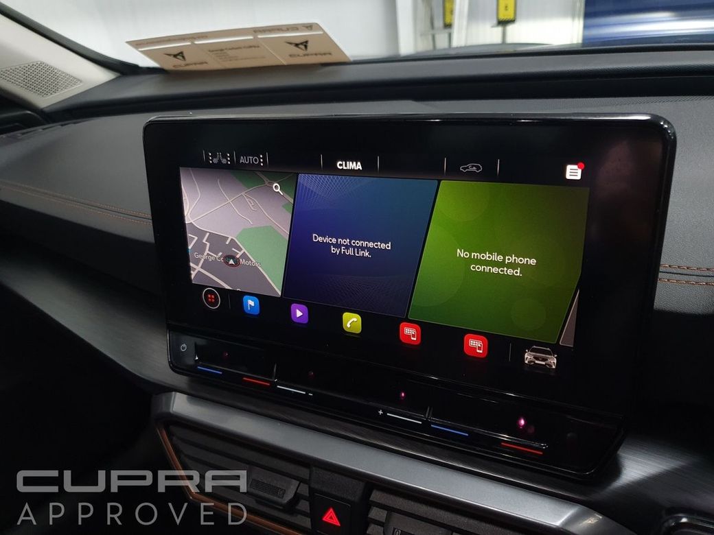 2022 Cupra Formentor