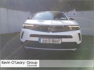 2023 Opel Mokka