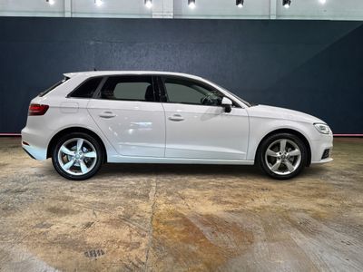 2020 Audi A3