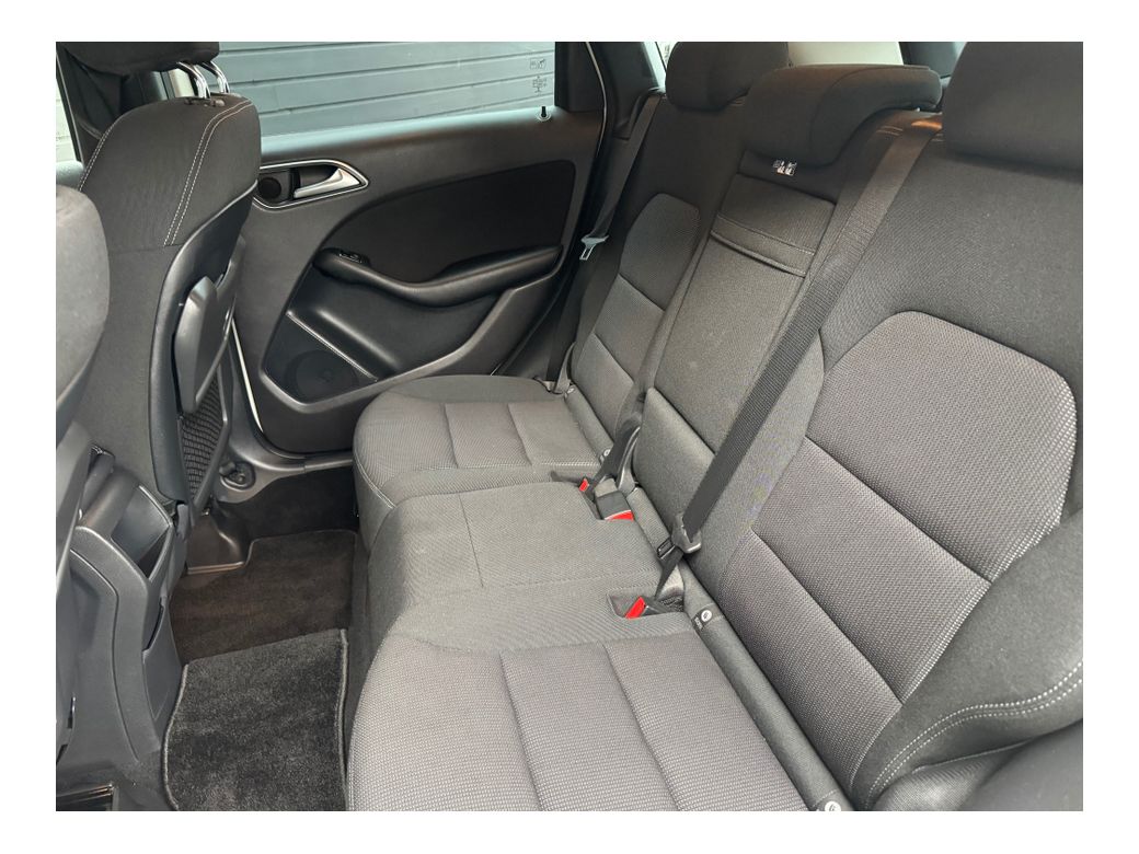 2014 Mercedes-Benz B Class