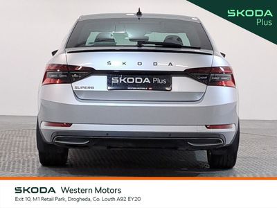 2023 Skoda Superb