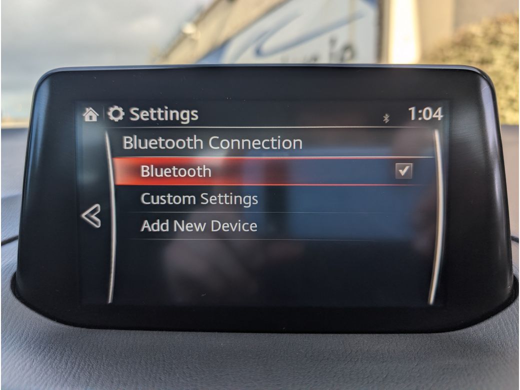 2019 Mazda Axela