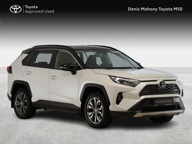 vehicle for sale from Denis Mahony Toyota Kilbarrack