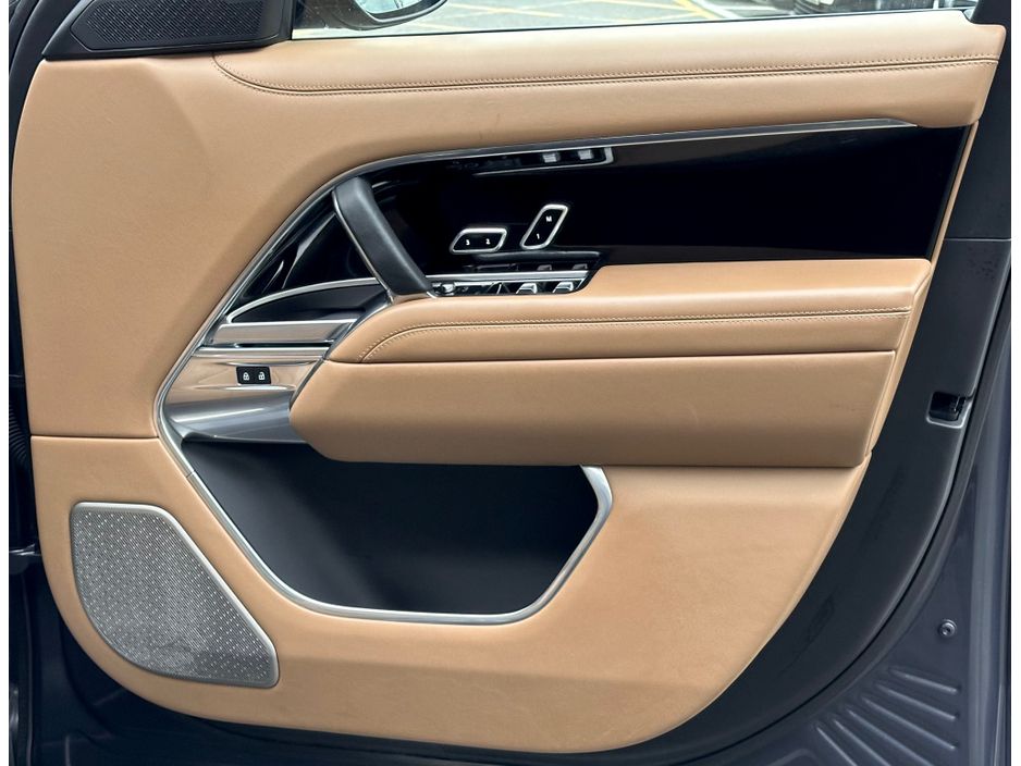 2024 Land Rover Range Rover Sport