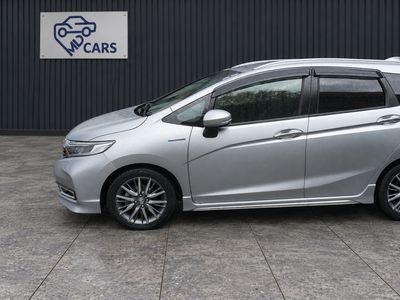 2019 Honda Shuttle