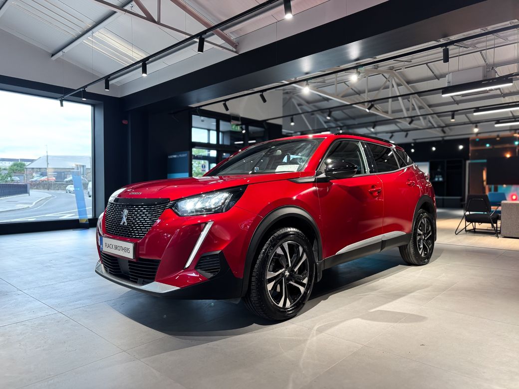 2023 Peugeot 2008