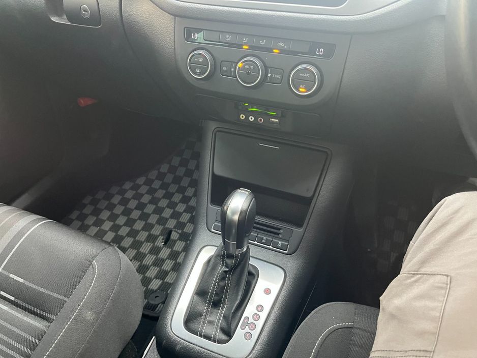 2016 Volkswagen Tiguan