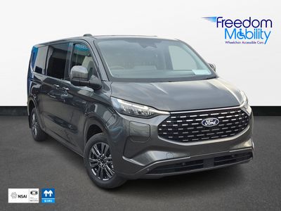 2026 Ford Transit Custom