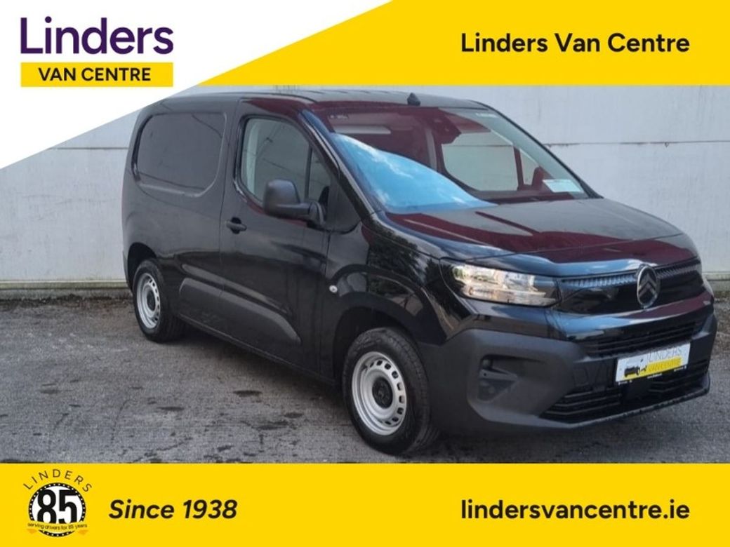 2026 Citroen Berlingo