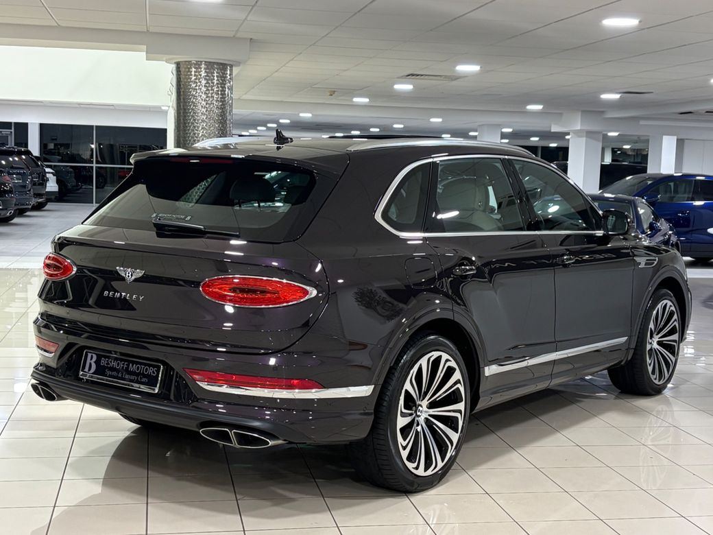 2022 Bentley Bentayga