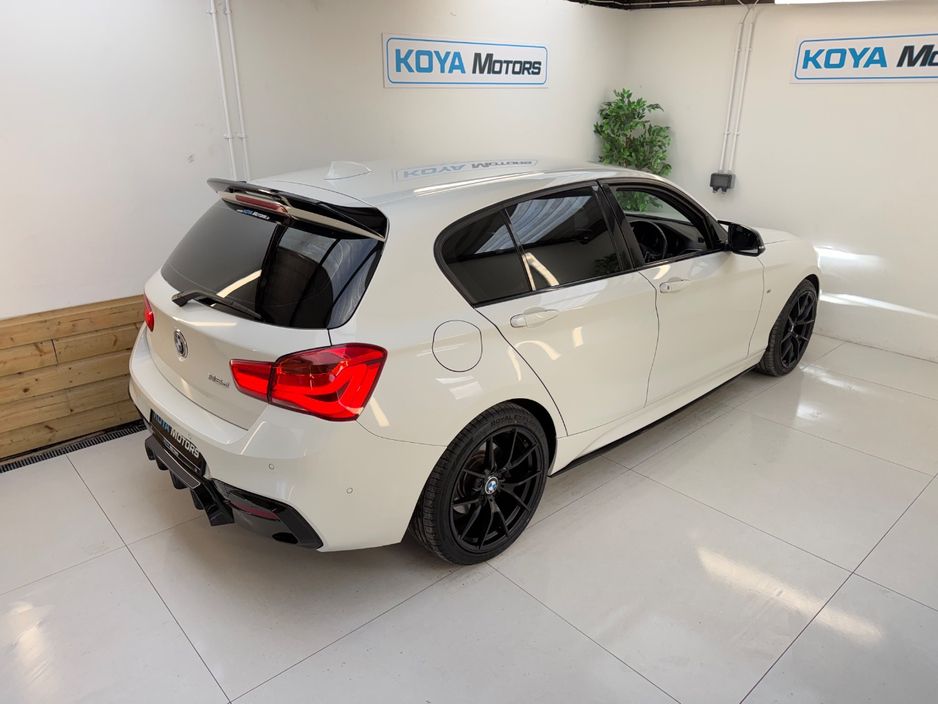 2018 BMW 1 Series