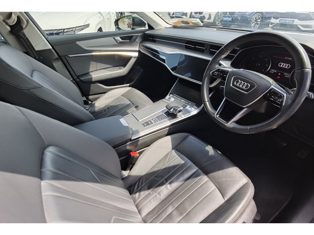 2019 Audi A6
