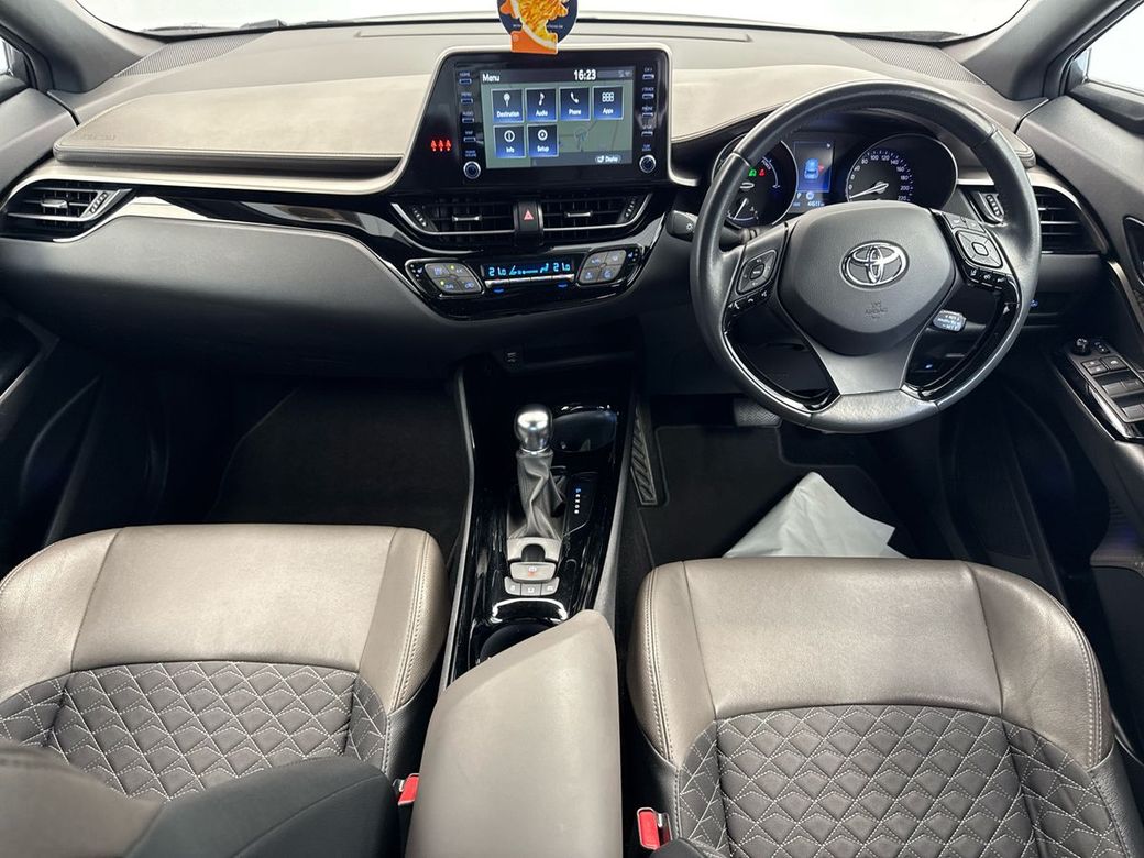 2021 Toyota C-HR
