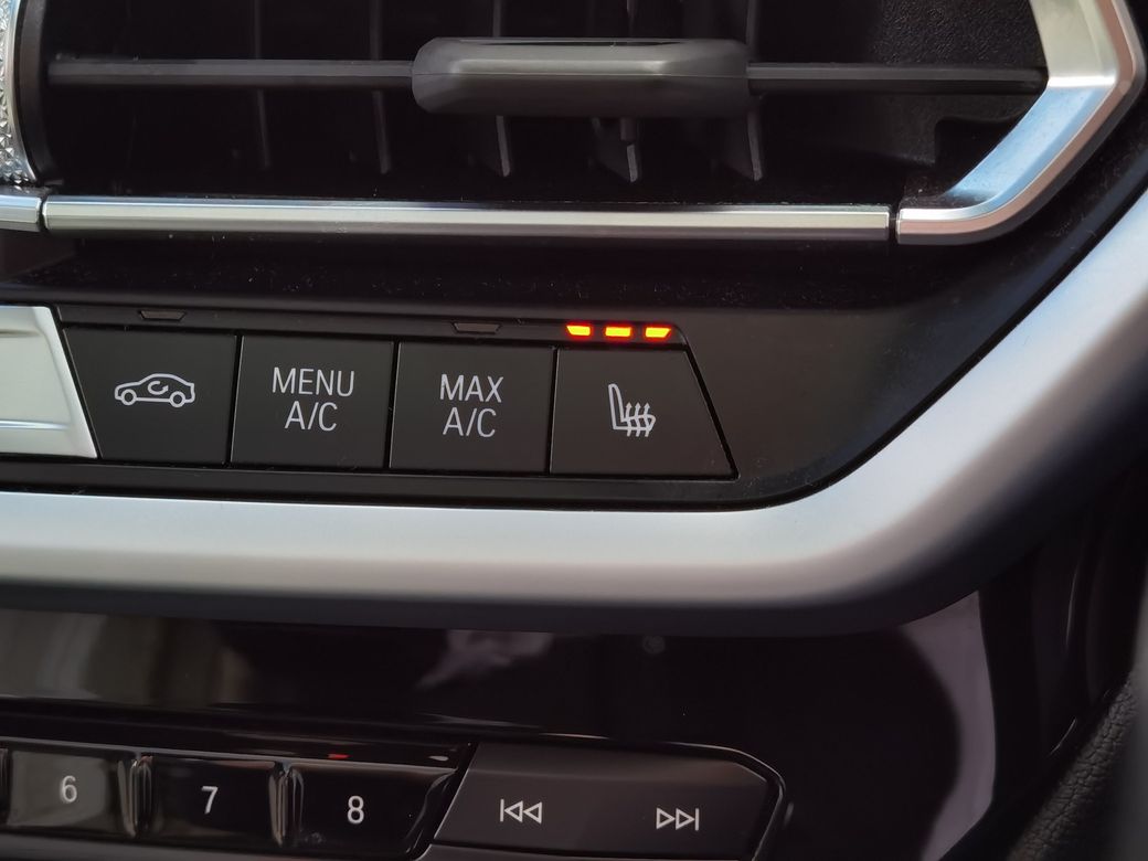 2022 BMW iX3