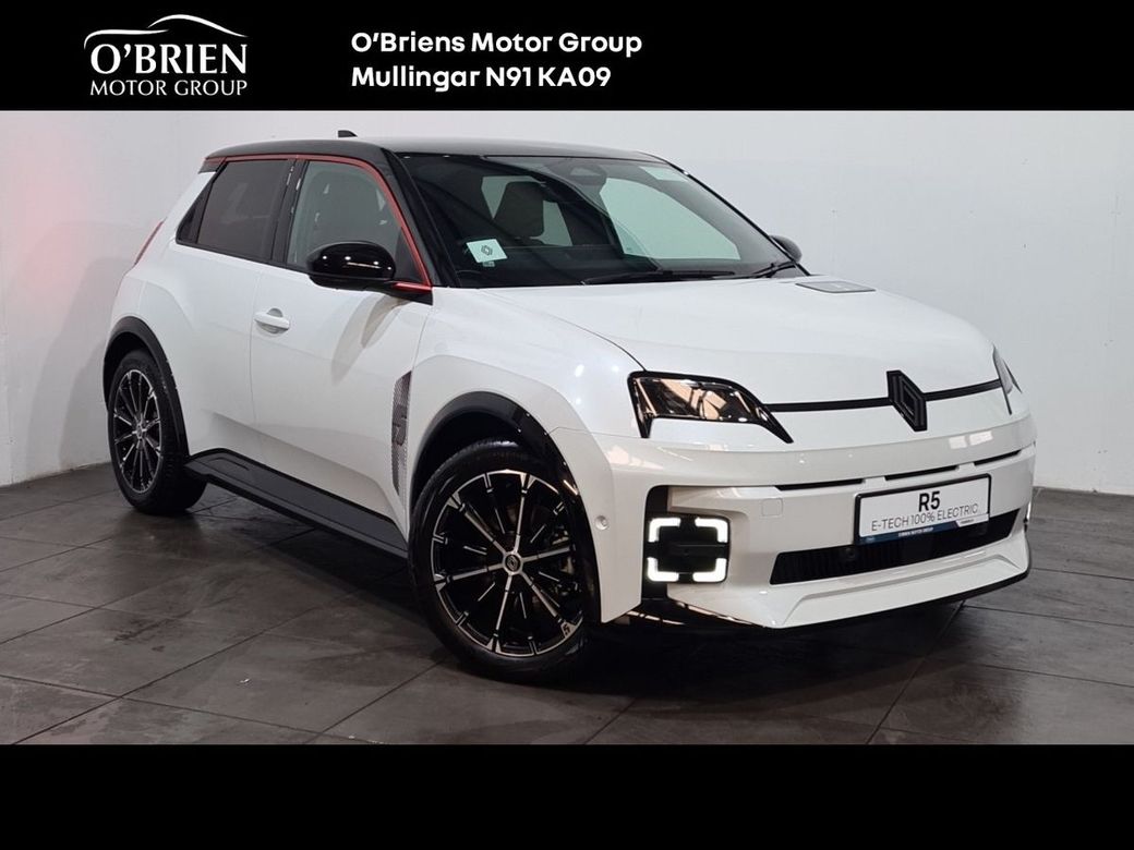 2025 Renault 5