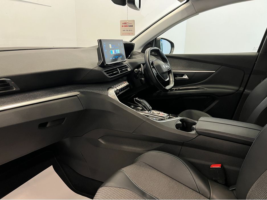 2022 Peugeot 3008