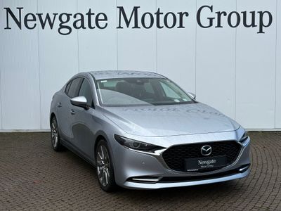 2021 Mazda Mazda3