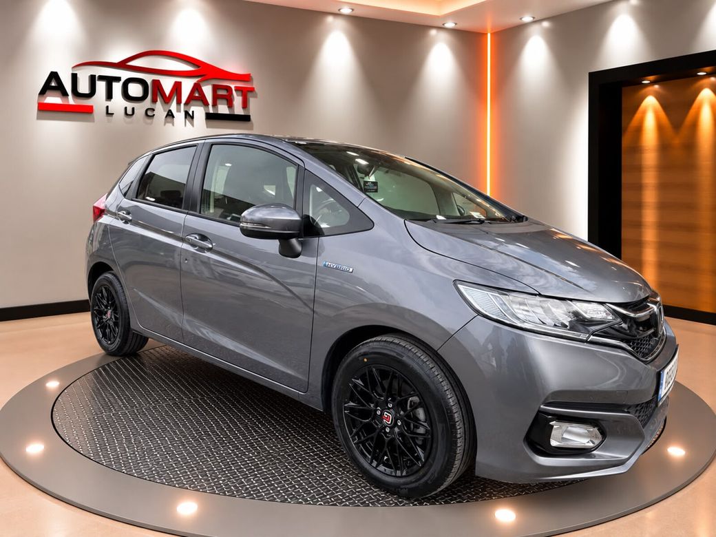 2019 Honda Fit