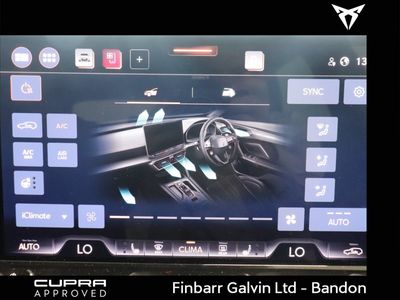 2025 Cupra Formentor