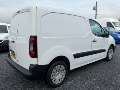 2016 Citroen Berlingo