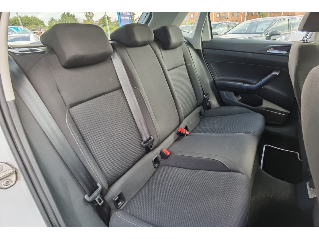 2018 Volkswagen Polo