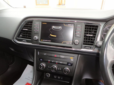 2017 SEAT Ateca