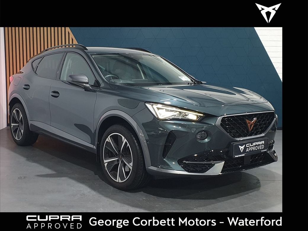 2022 Cupra Formentor