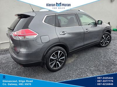 2016 Nissan X-Trail