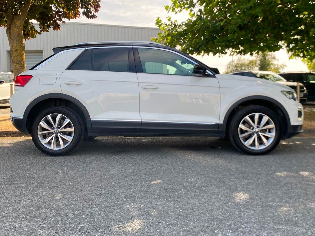 2021 Volkswagen T-Roc