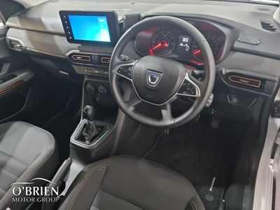 2022 Dacia Sandero Stepway