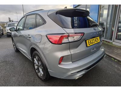 2023 Ford Kuga