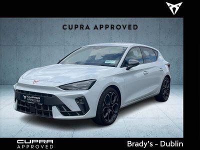 2025 Cupra Leon