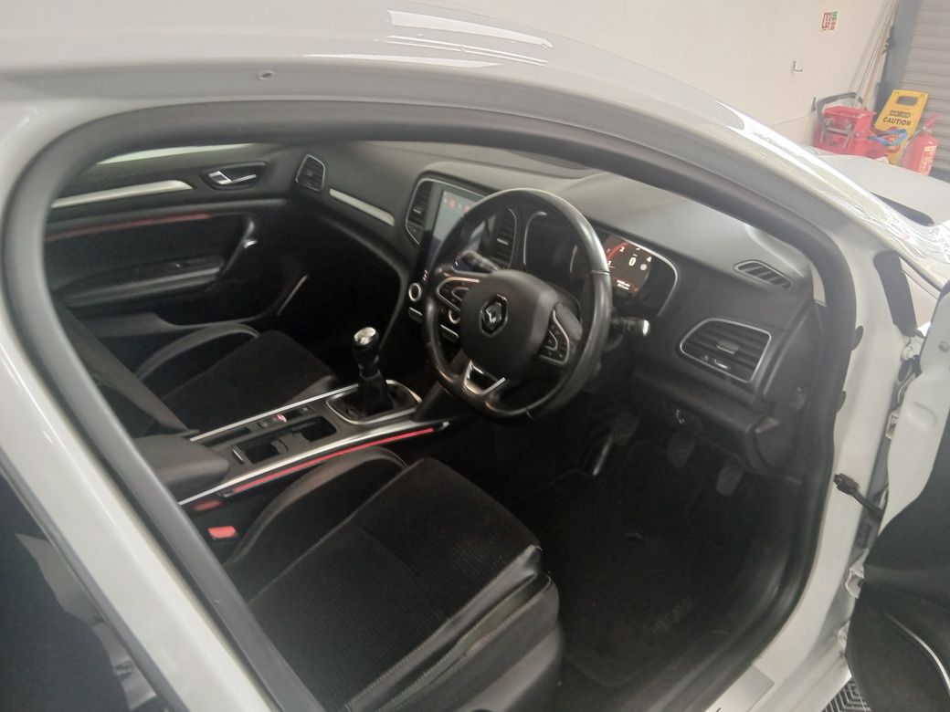 2017 Renault Megane