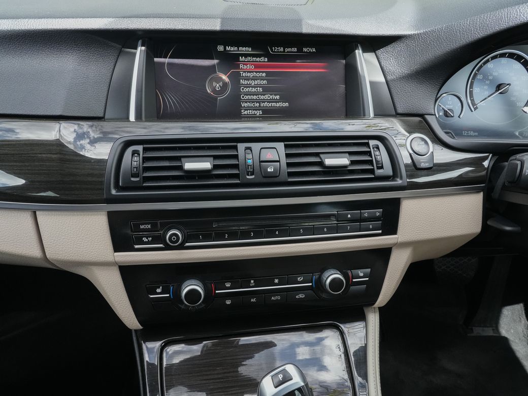 2016 BMW 5 Series