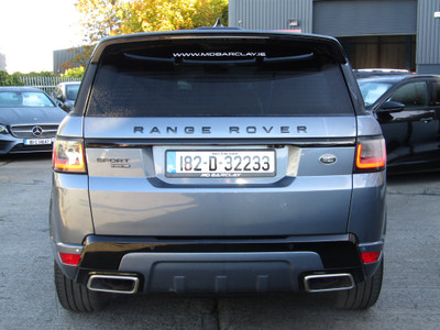 2018 Land Rover Range Rover