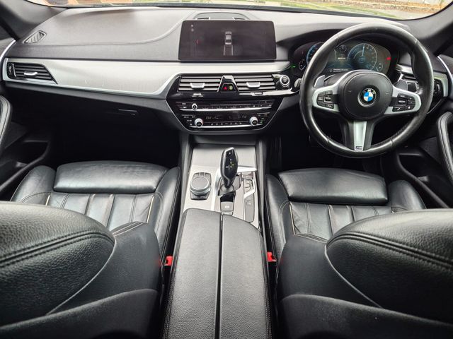 2018 BMW 5 Series