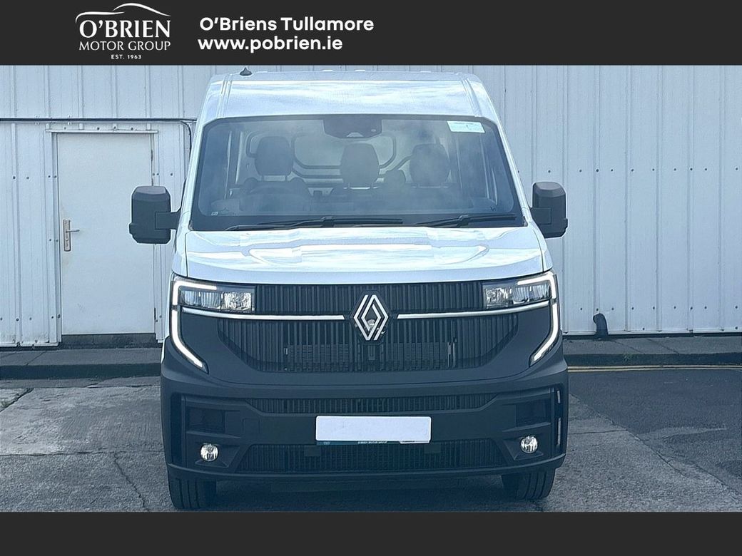 2026 Renault Master