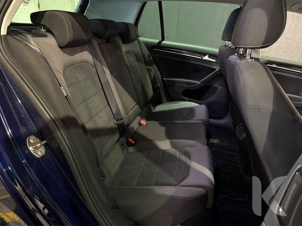 2019 Volkswagen Golf