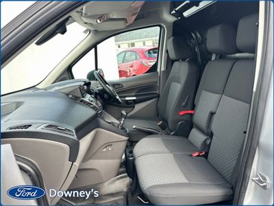 2020 Ford Transit Connect