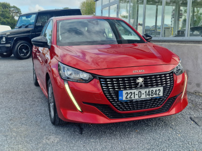 2022 Peugeot 208