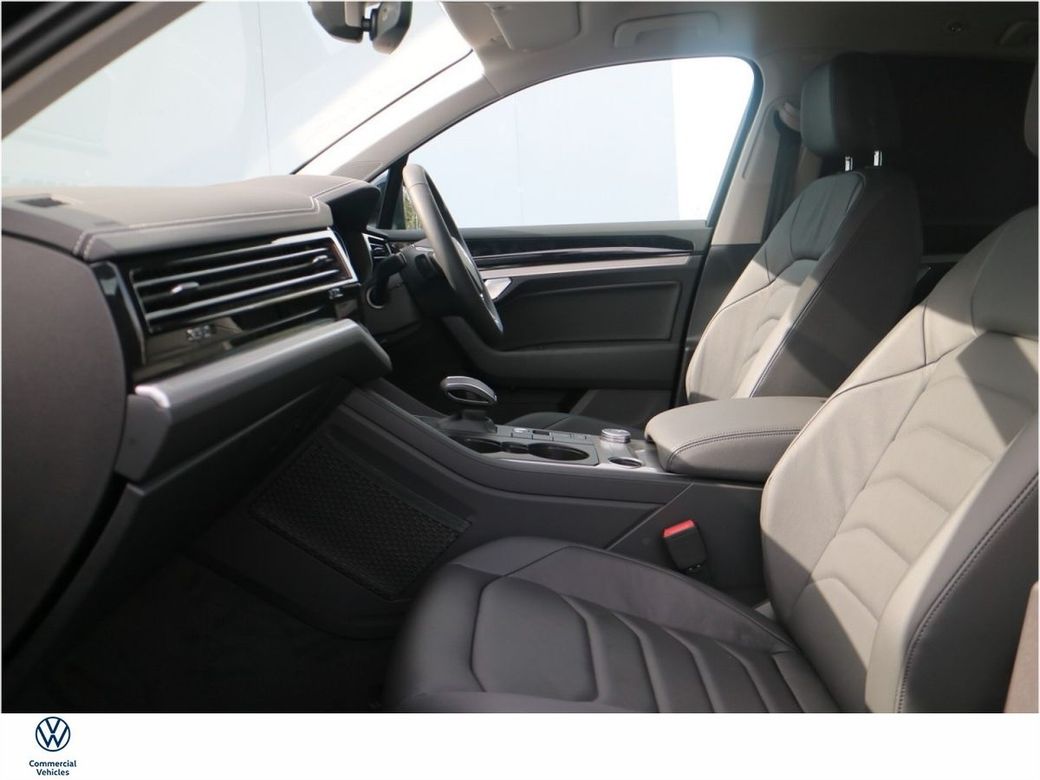 2019 Volkswagen Touareg