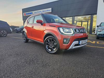 2023 Suzuki Ignis