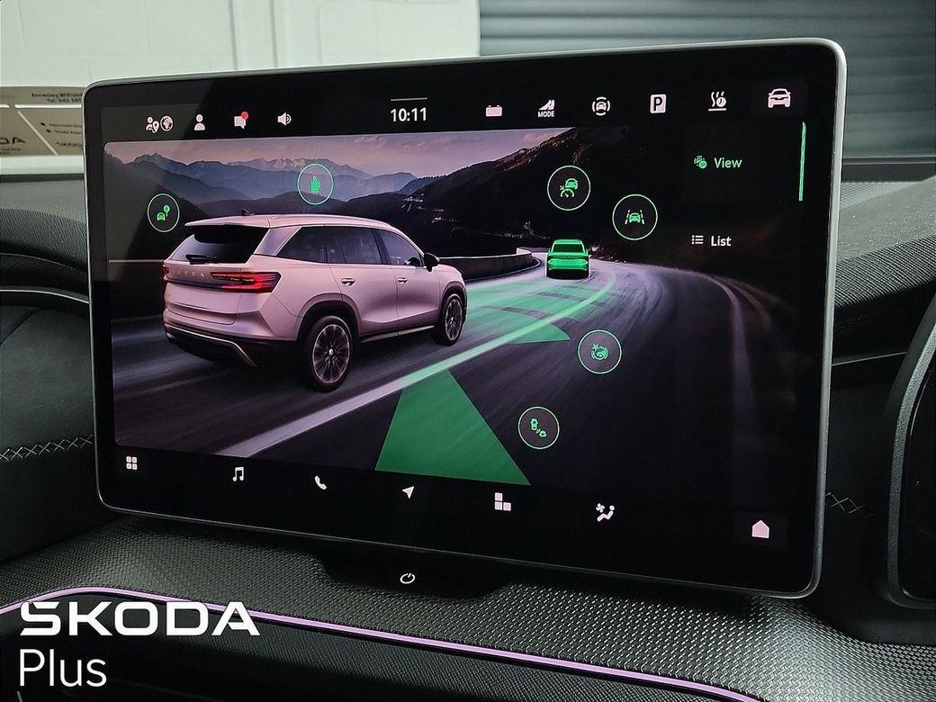 2025 Skoda Kodiaq