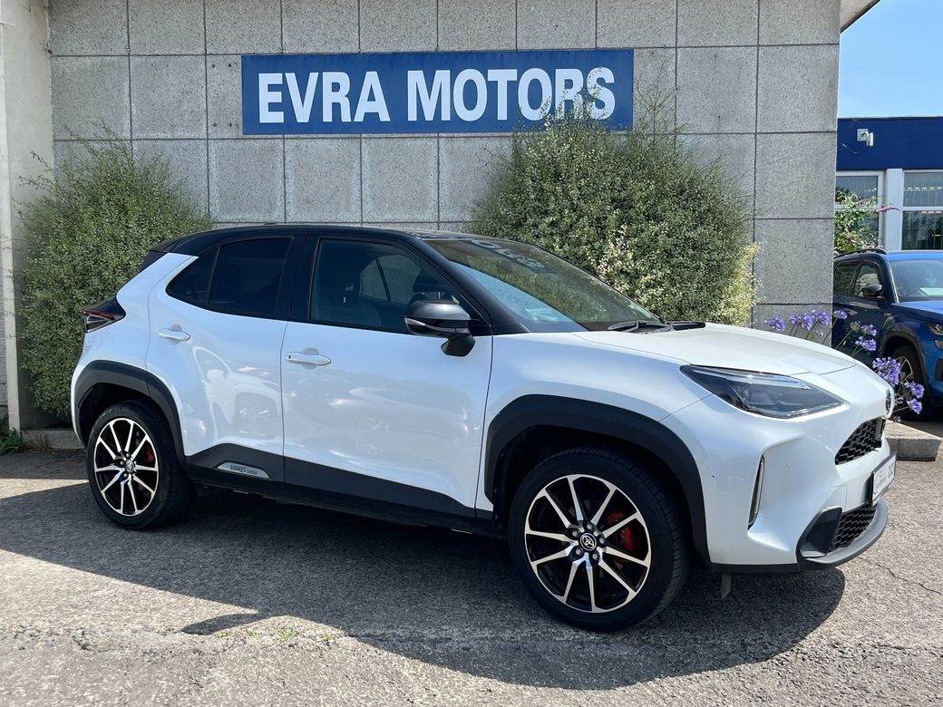 2023 Toyota Yaris Cross