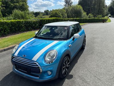2018 Mini Cooper D