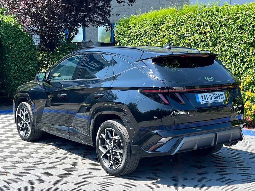 2024 Hyundai Tucson
