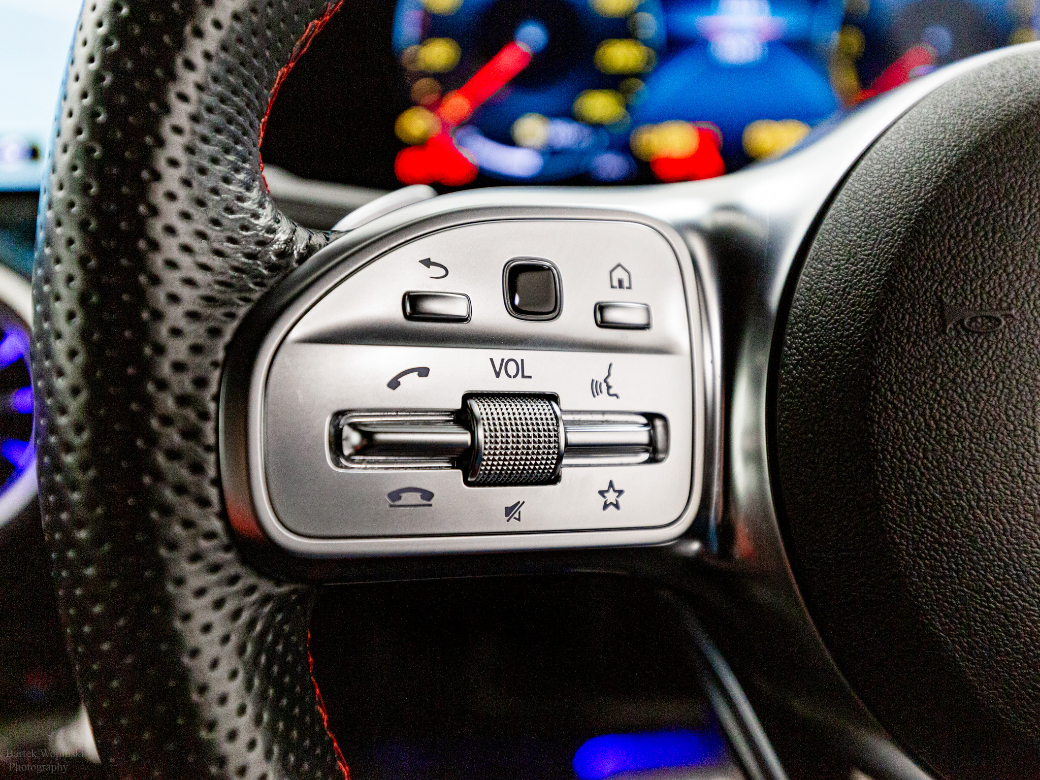 2022 Mercedes-Benz CLA Class